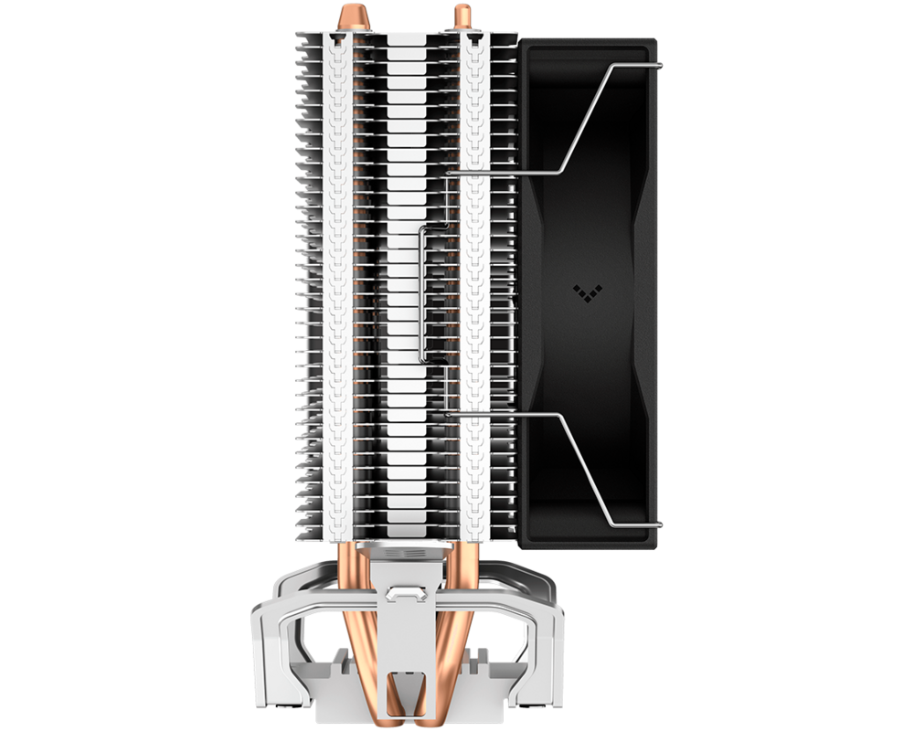 Охладител за процесор DeepCool - AG200 - LGA1700/AM5 15