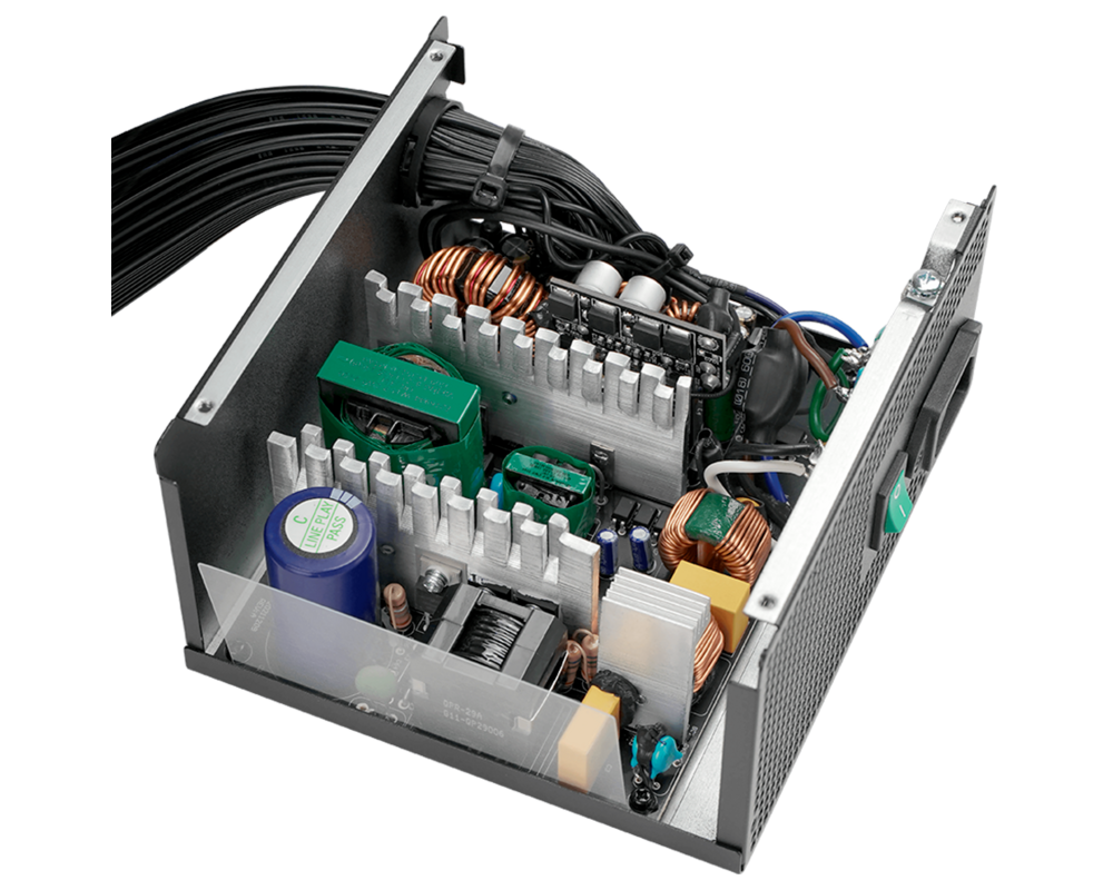 Захранване DeepCool PK650D 80+ Bronze 22
