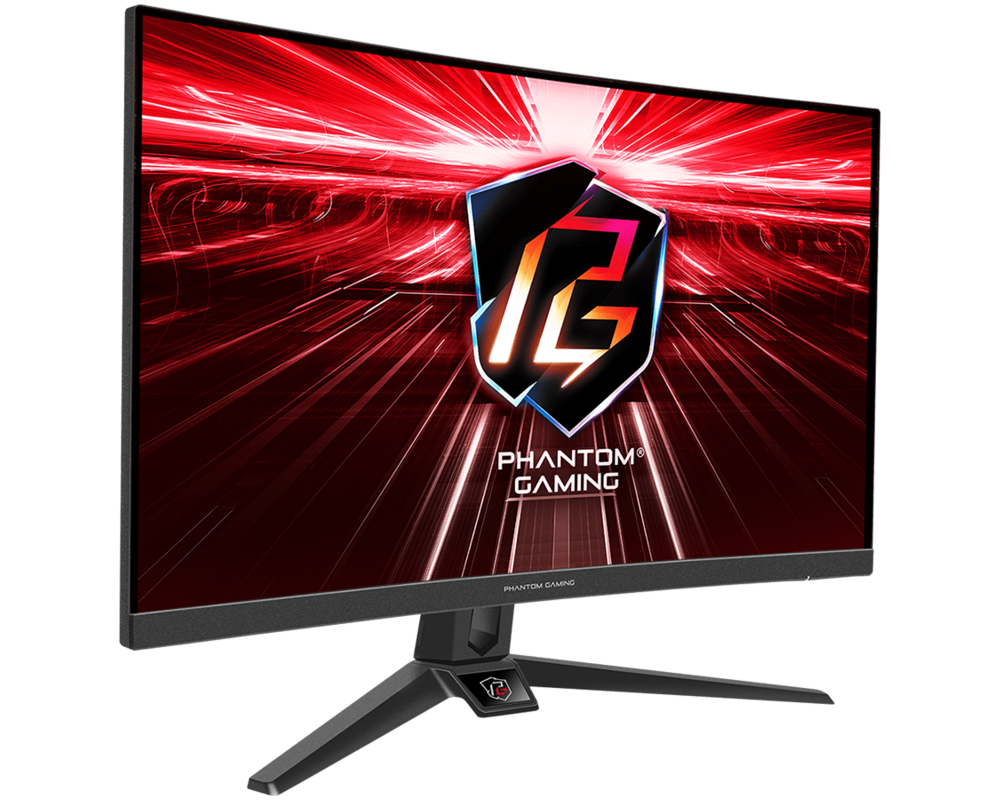 Монитор Asrock Curved Gaming 2
