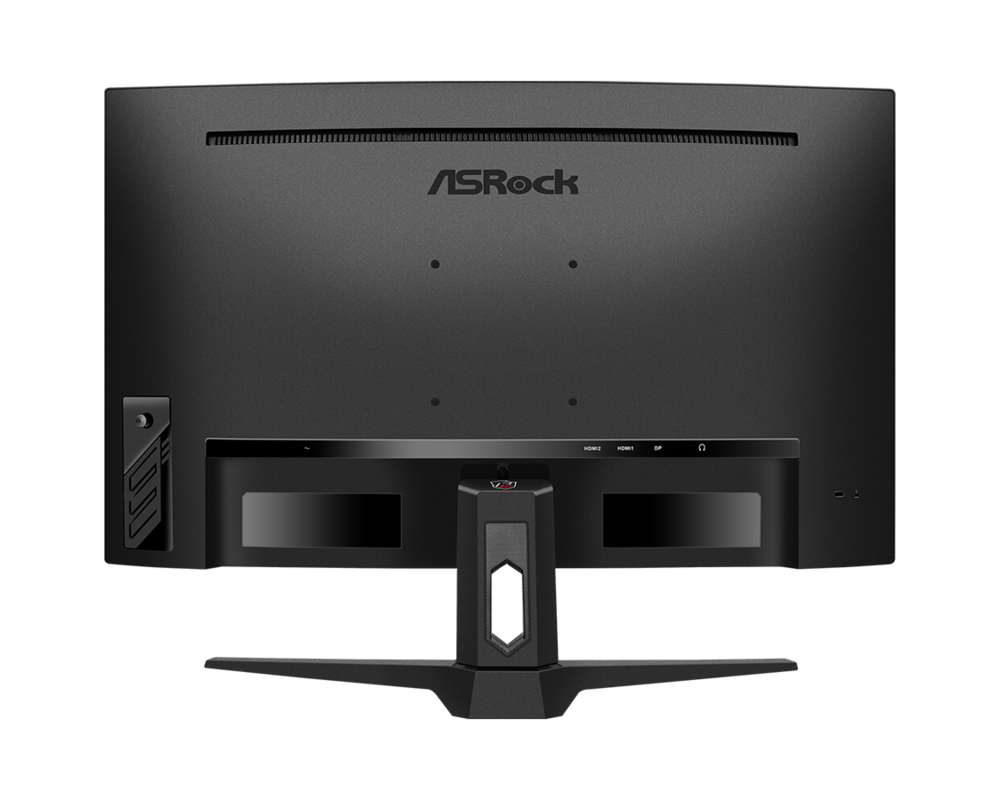 Монитор Asrock Curved Gaming 3