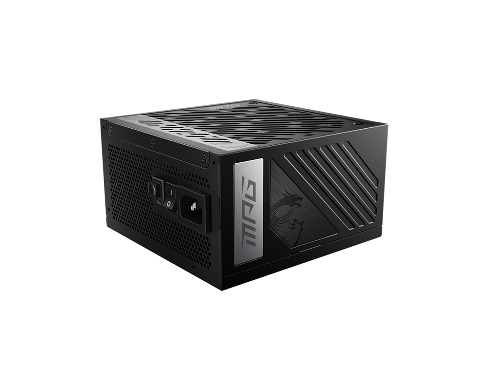 Захранване MSI MPG A1000G PCIE5 2