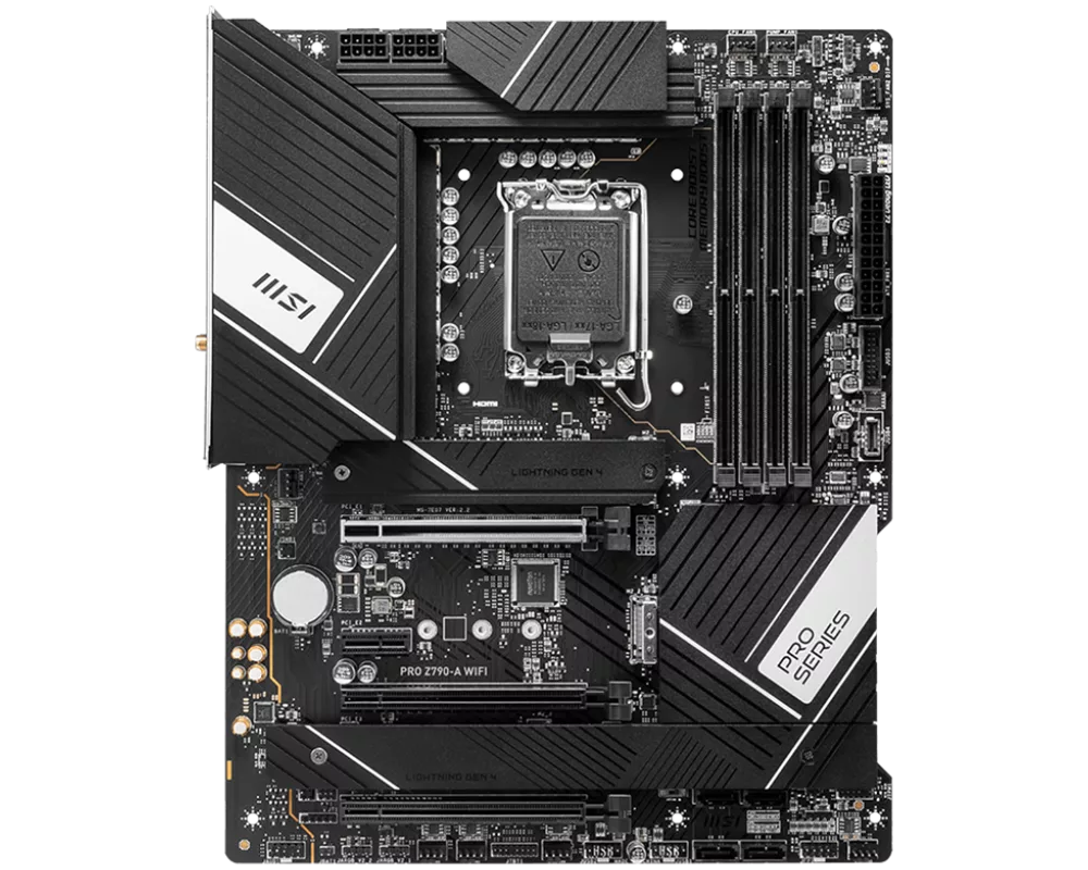 Дънна платка MSI PRO Z790-A WIFI 2
