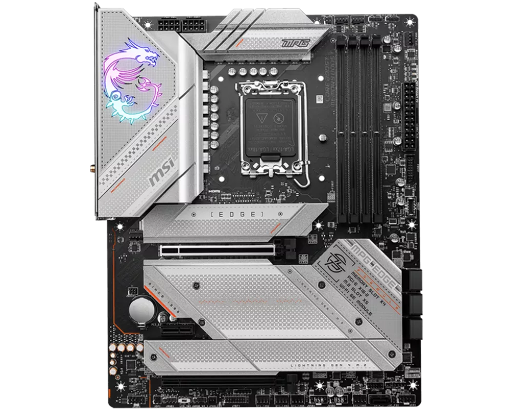 Дънна платка MSI MPG Z790 EDGE WIFI 2