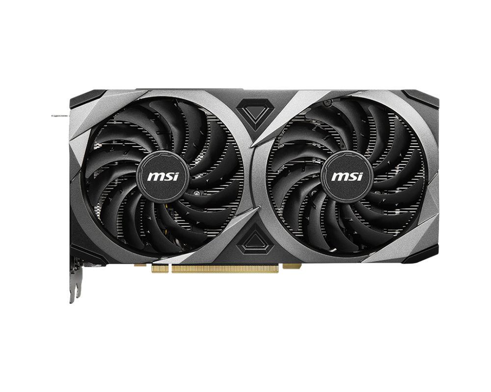 Видеокарта MSI Nvidia RTX 3060 Ti VENTUS 2X 8GD6X 2