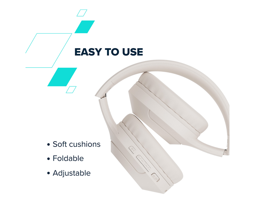 Слушалки CANYON headset BTHS-3 Black 9