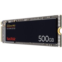  SANDISK Extreme PRO 500GB SSD 644320 SDSSDXPM2-500G-G25 на топ цена - PIC.bg