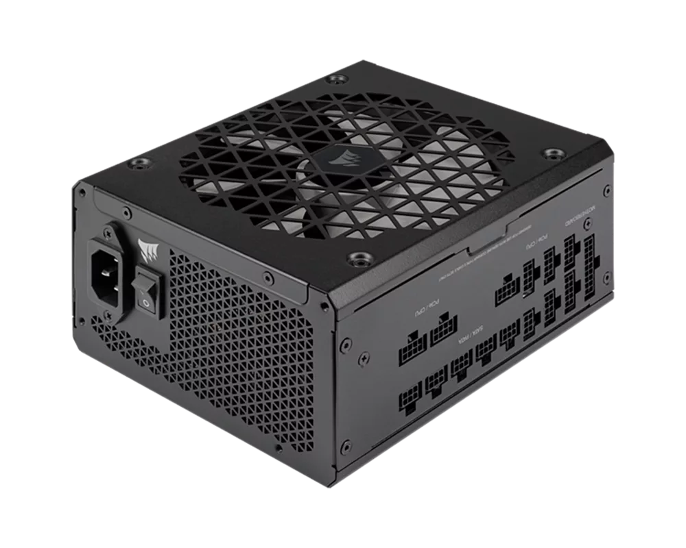 Захранване Corsair RM1000x Shift, 1000 W, 80+ Gold 2