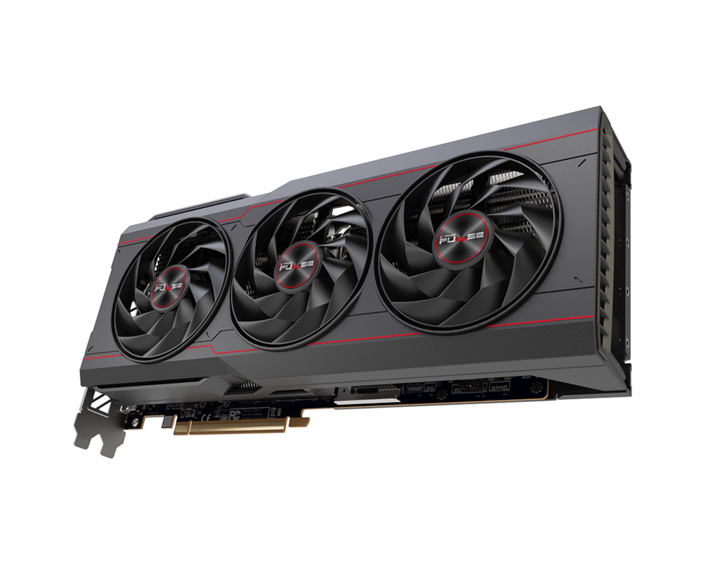 Видеокарта Sapphire PULSE AMD Radeon RX 7900 XTX 3