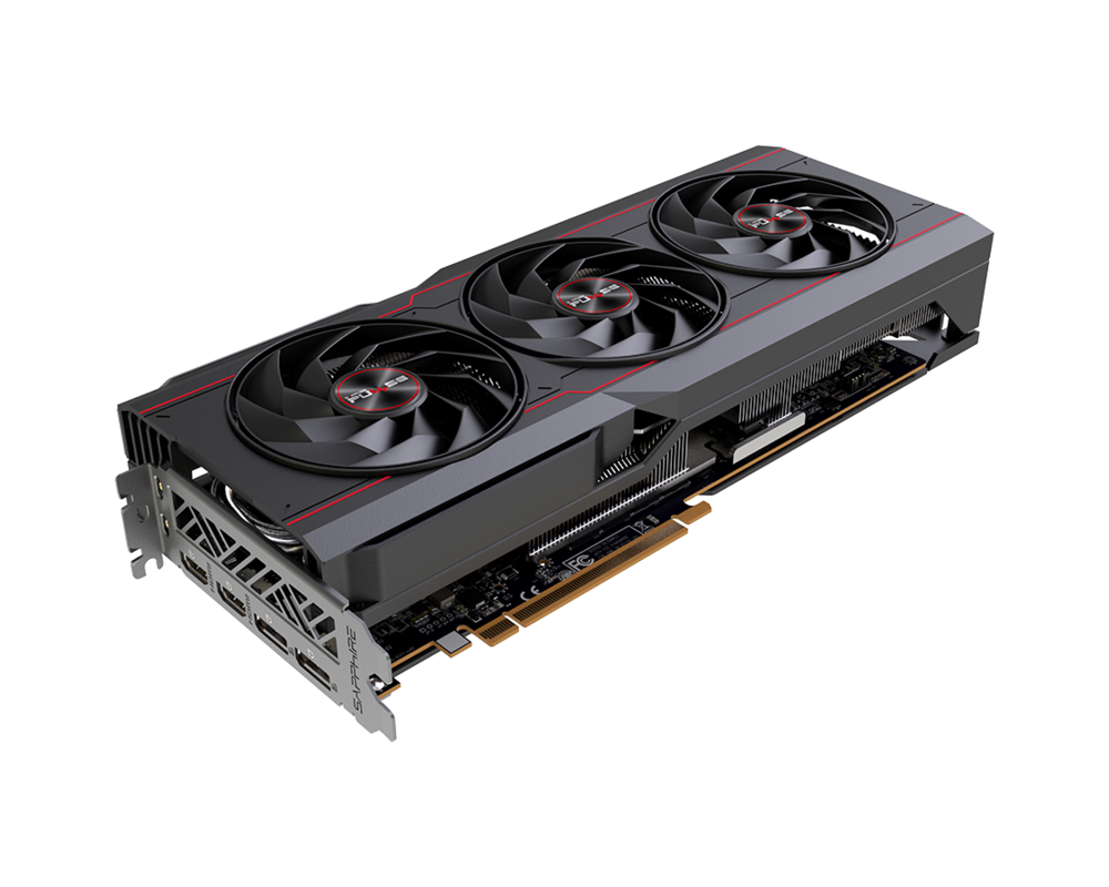 Видеокарта Sapphire PULSE AMD Radeon RX 7900 XTX 2