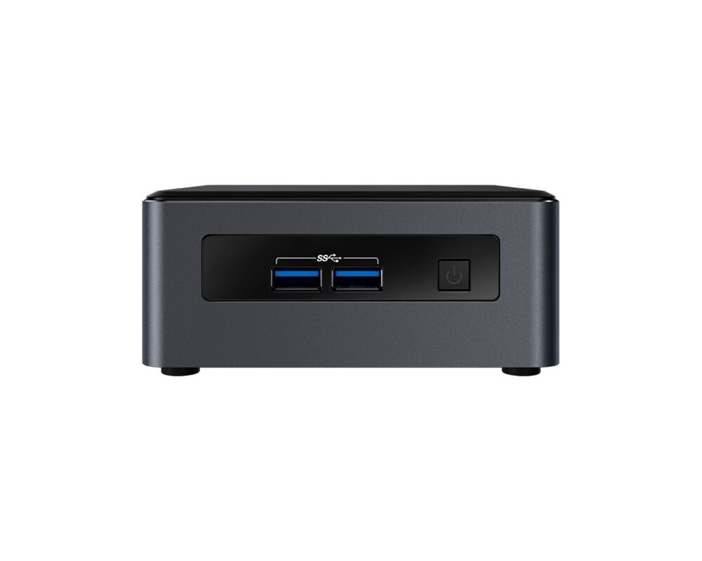 Настолен компютър Intel NUC Kit NUC7PJYHN2 2