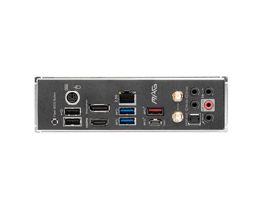 Дънна платка MSI MAG B550 TOMAHAWK MAX WIFI 3