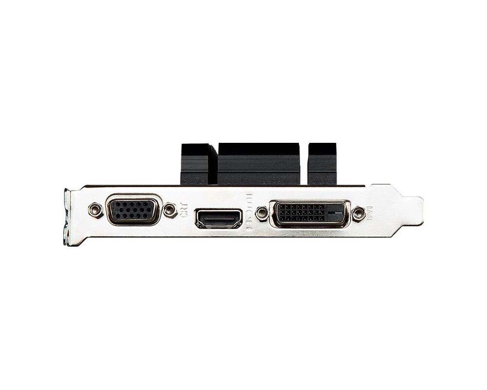 Видеокарта MSI GeForce GT730 2GB DDR3 Low profile 3