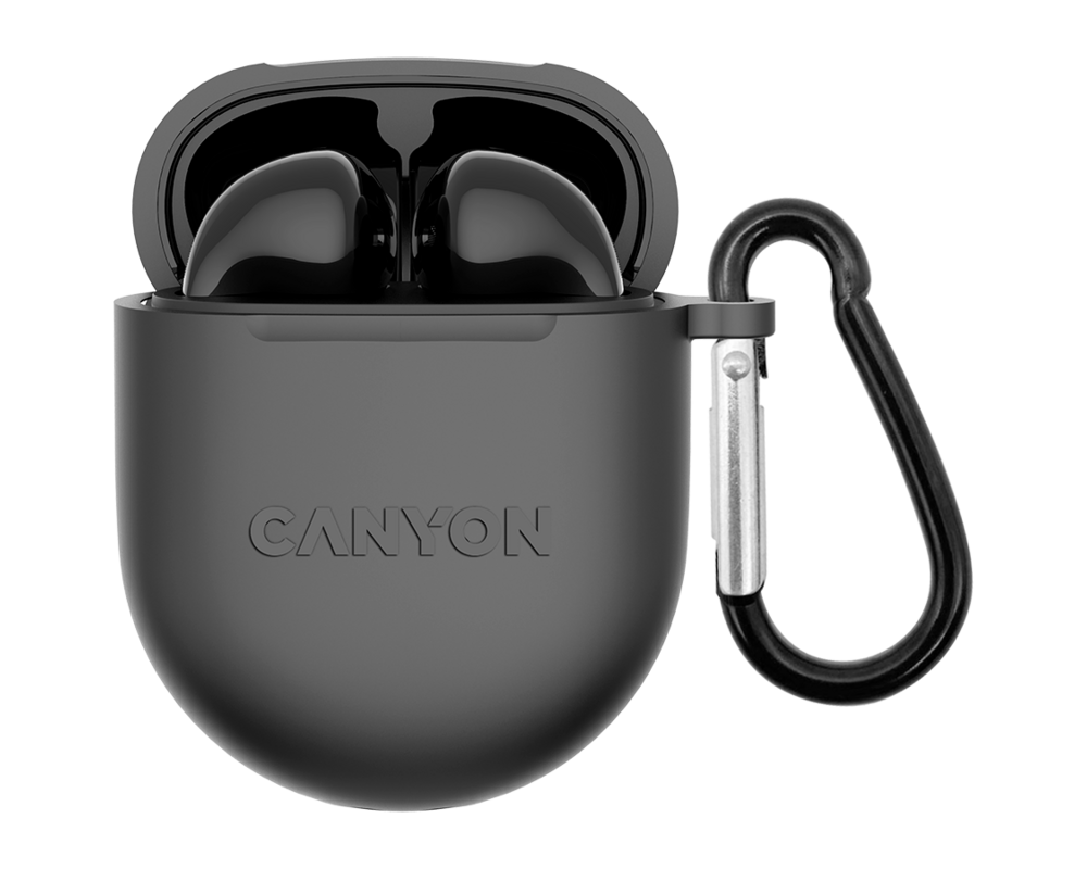 Слушалки Canyon TWS-6 Bluetooth headset 18