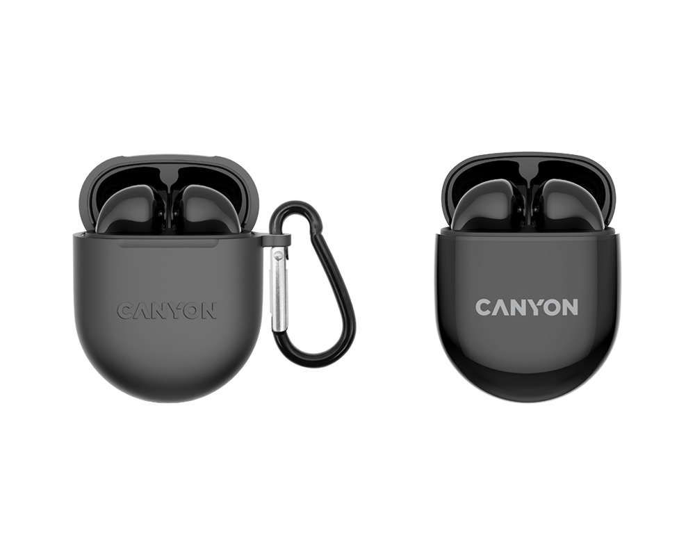 Слушалки Canyon TWS-6 Bluetooth headset