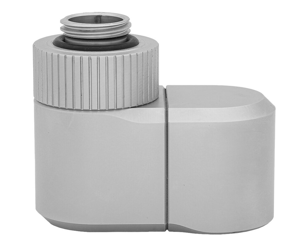 Част за охладител EK-Quantum Torque Double Rotary Offset 21 - Satin Titanium 2