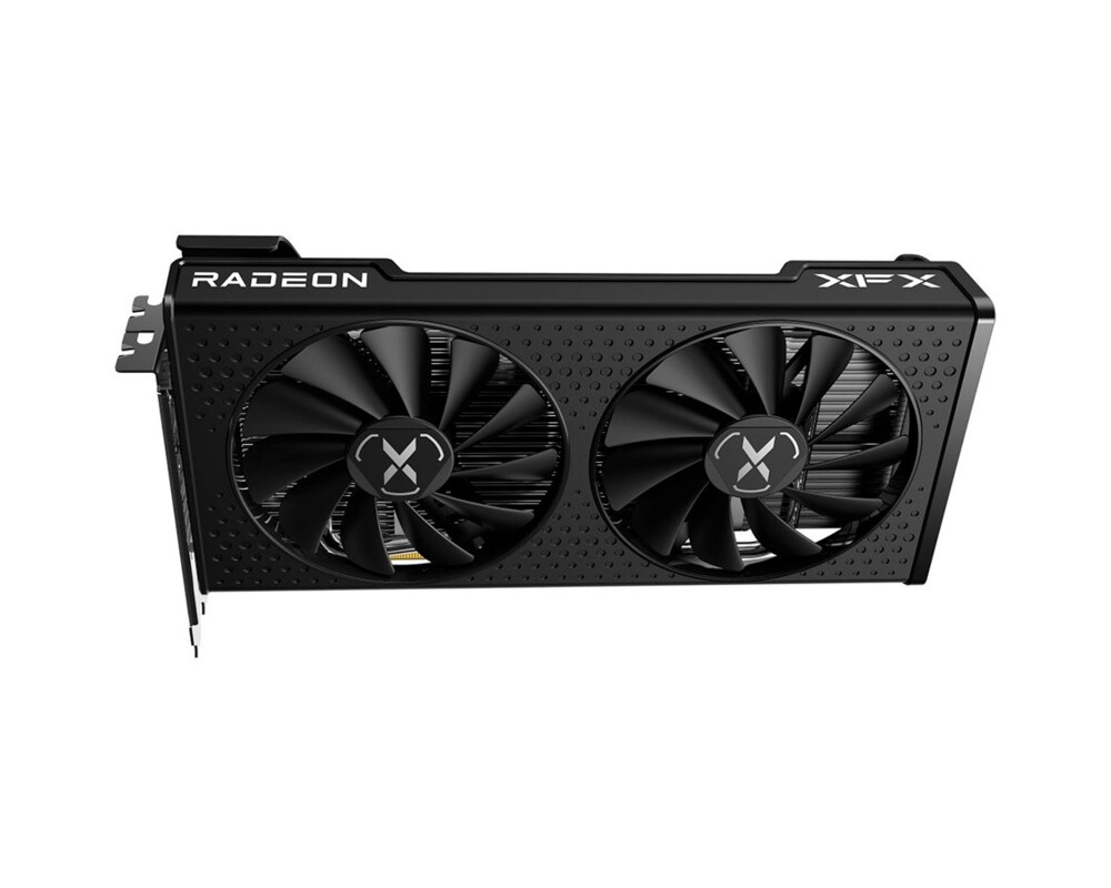 Видеокарта XFX Speedster SWFT 210 AMD Radeon RX 6600 Core 2