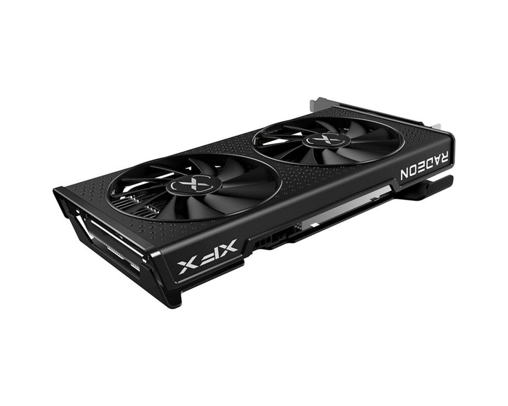 Видеокарта XFX Speedster SWFT 210 AMD Radeon RX 6600 Core 4