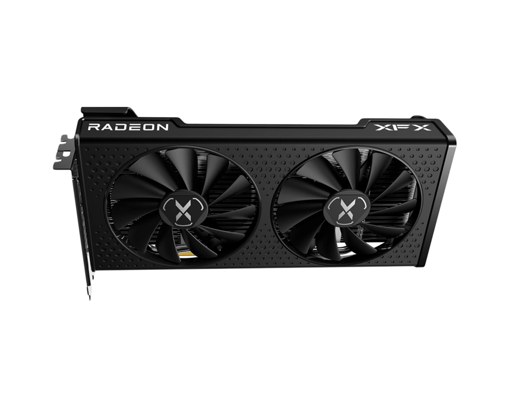 Видеокарта XFX Speedster SWFT 210 AMD Radeon RX 6650 XT Core 2