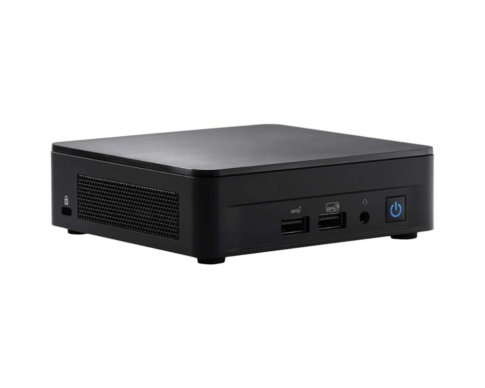 Настолен компютър ASUS NUC 12 Pro Kit NUC12WSKi3 2