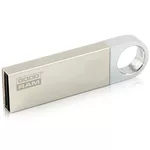Флаш памет GOODRAM 64GB UUN2 SILVER USB 2.0 2