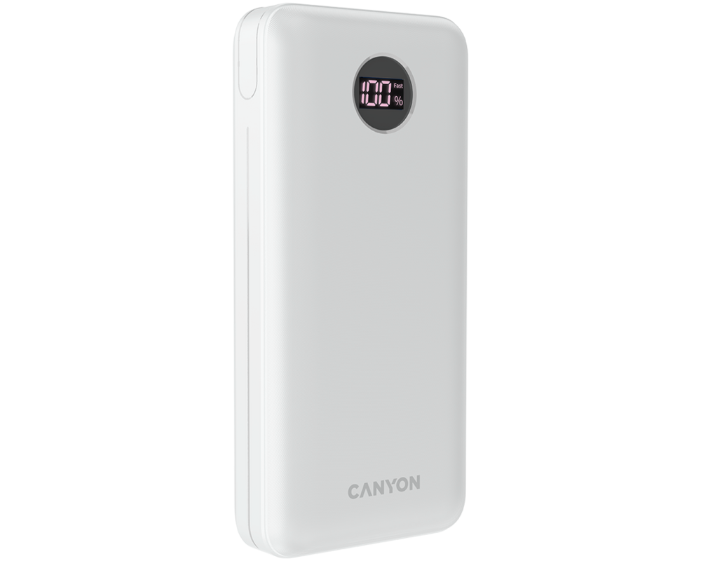 Външна батерия CANYON PB-2002 20000mAh Li-poly battery 2