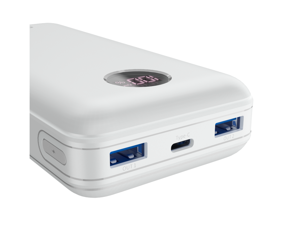 Външна батерия CANYON PB-2002 20000mAh Li-poly battery 3
