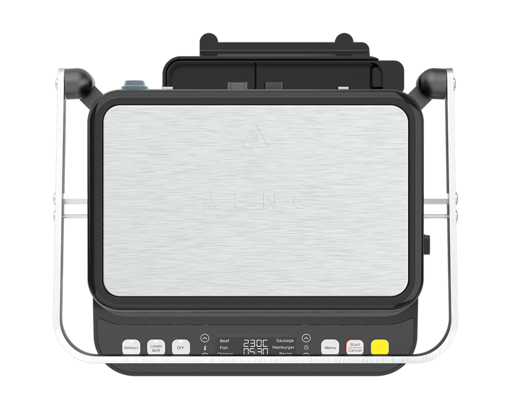 Грил и скара AENO Electric grill AEG0005, 220-240V 2000W 4