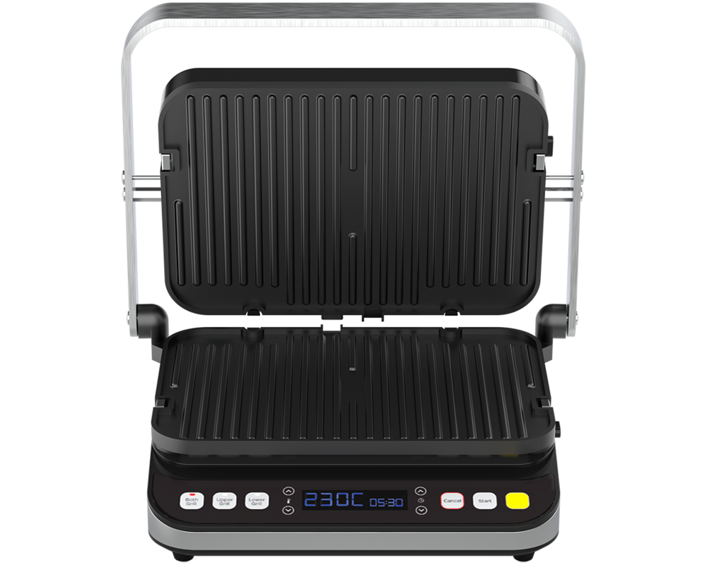 Грил и скара AENO Electric Grill EG1: 2000W 3