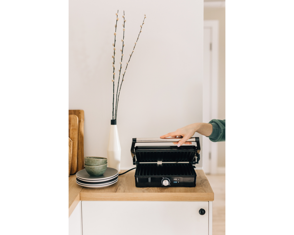Грил и скара AENO Electric Grill EG2: 2000W 6
