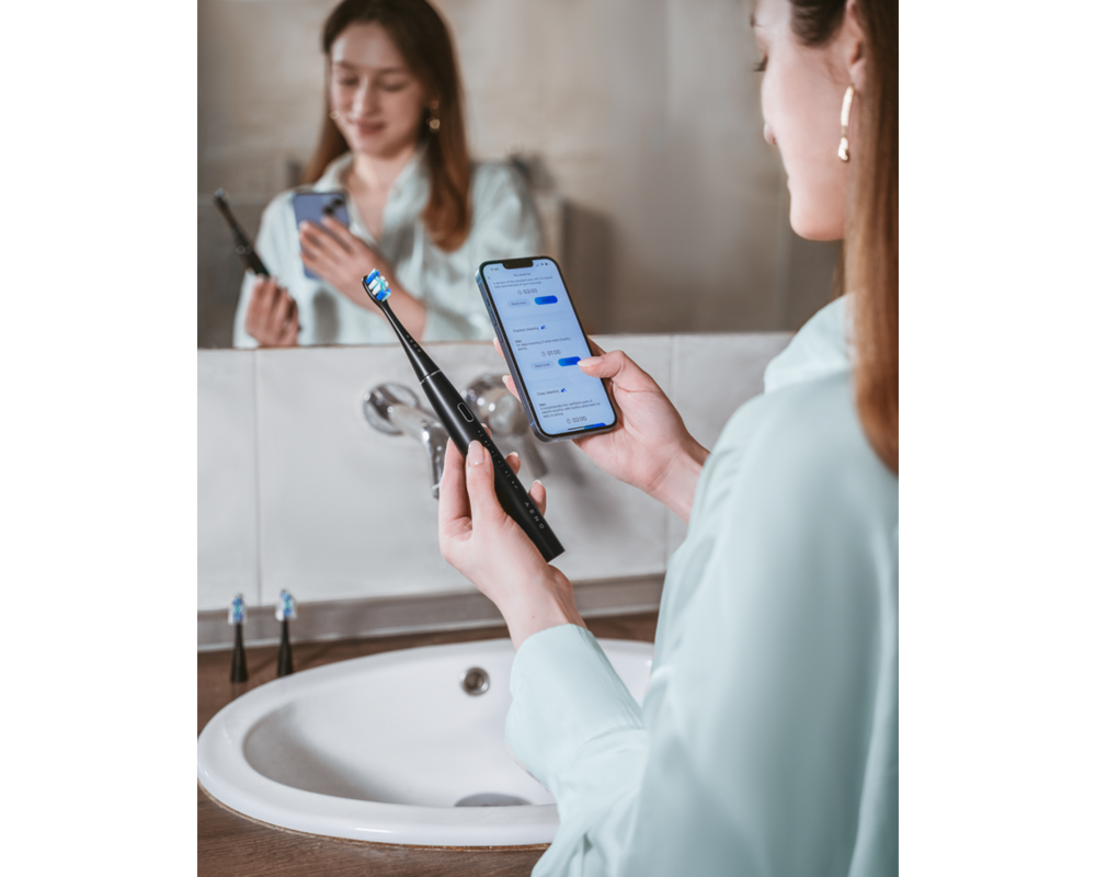 Четка за зъби AENO SMART Sonic Electric toothbrush DB2S 2