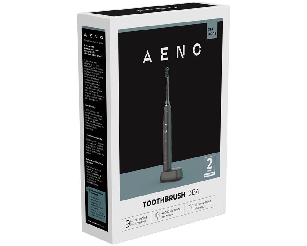 Четка за зъби AENO Sonic Electric Toothbrush DB4 17