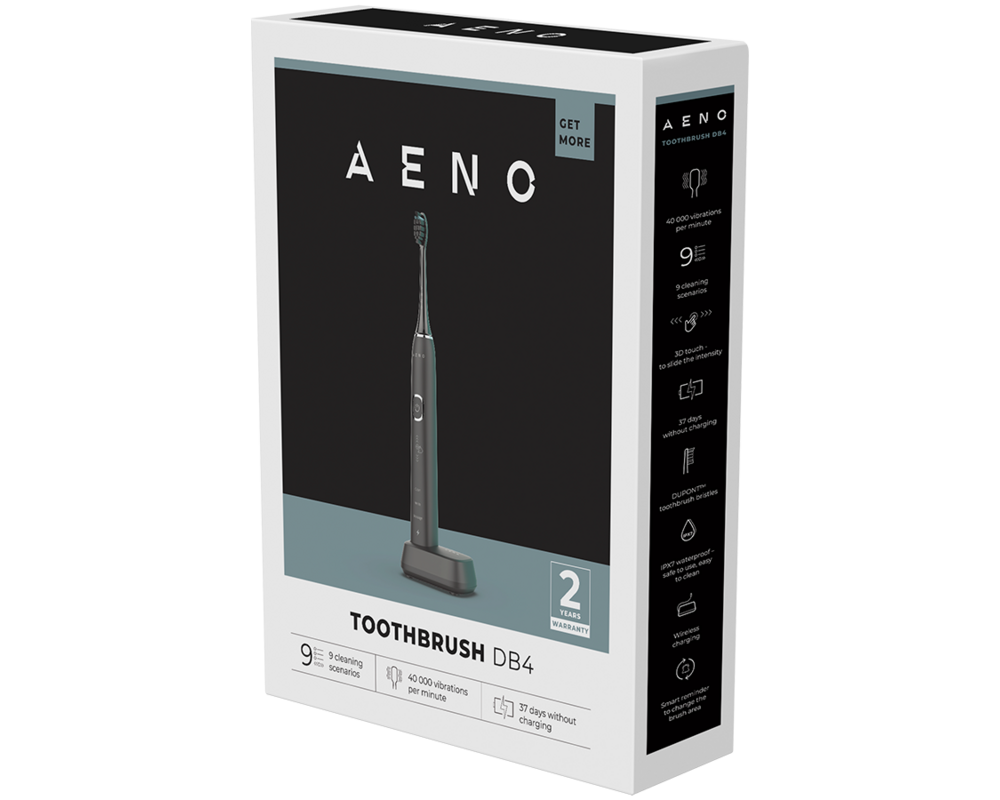 Четка за зъби AENO Sonic Electric Toothbrush DB4 16