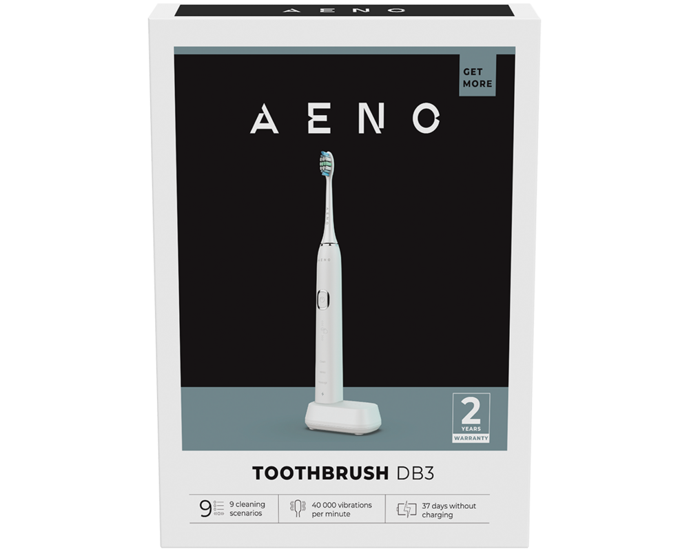 Четка за зъби AENO Sonic Electric Toothbrush DB3 9