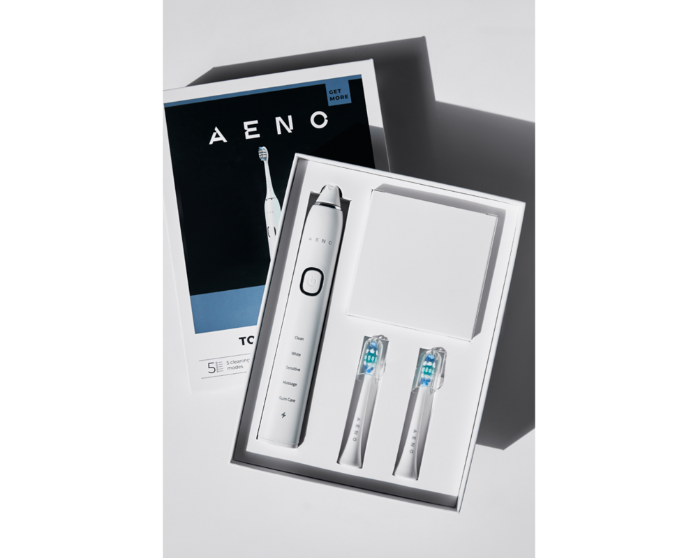 Четка за зъби AENO Sonic Electric Toothbrush DB5 3