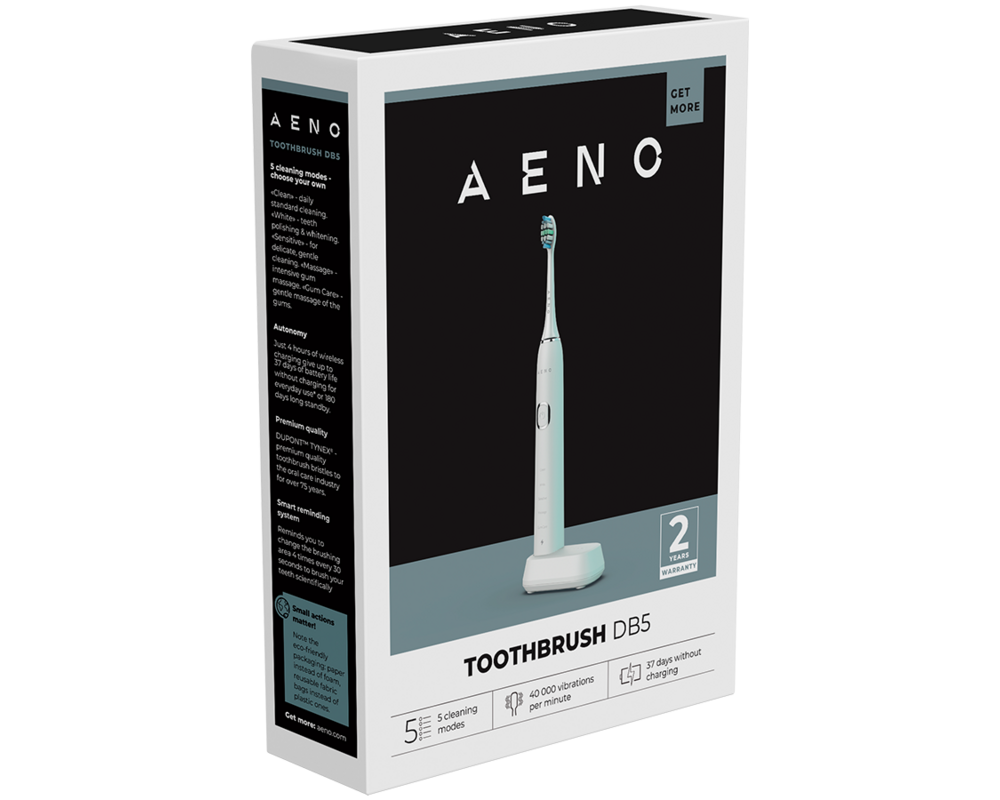 Четка за зъби AENO Sonic Electric Toothbrush DB5 21
