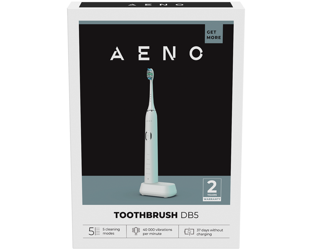 Четка за зъби AENO Sonic Electric Toothbrush DB5 15