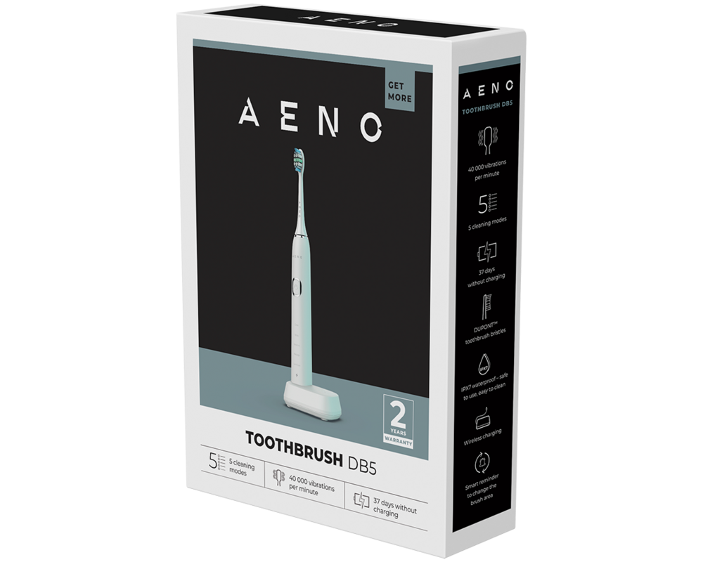 Четка за зъби AENO Sonic Electric Toothbrush DB5 20