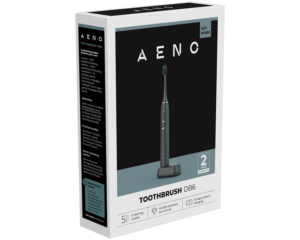 Четка за зъби AENO Sonic Electric Toothbrush DB6 17