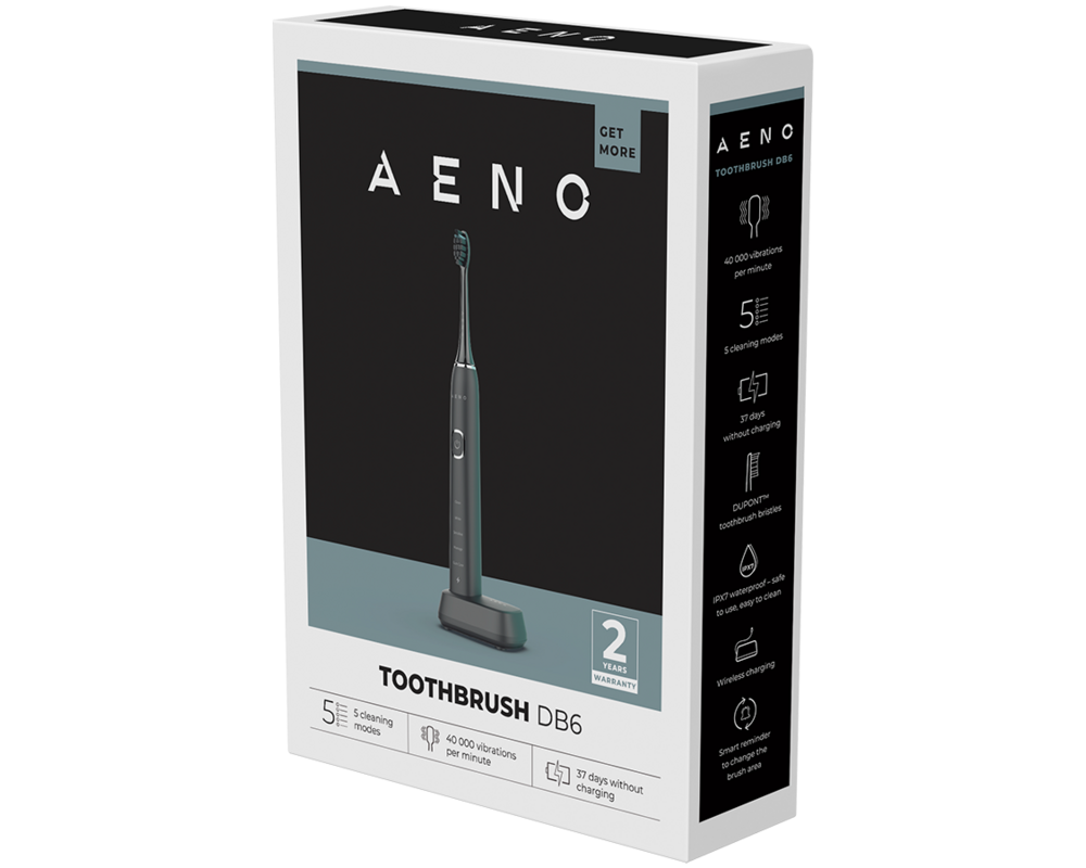 Четка за зъби AENO Sonic Electric Toothbrush DB6 16