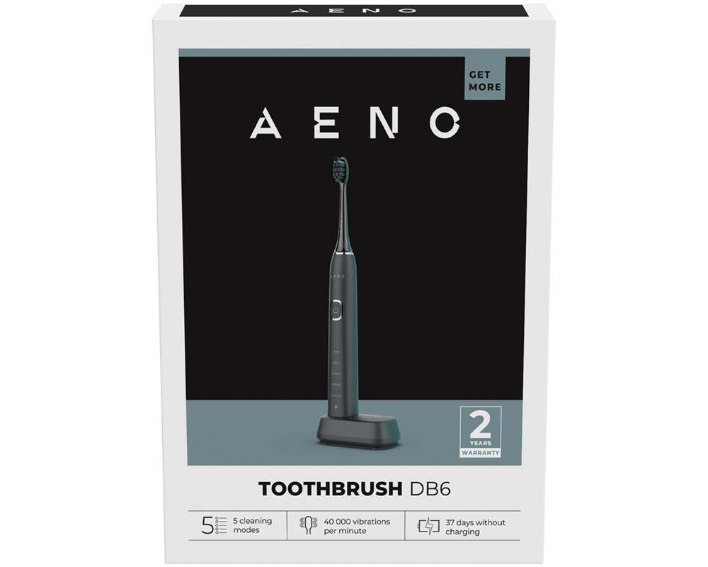 Четка за зъби AENO Sonic Electric Toothbrush DB6 11