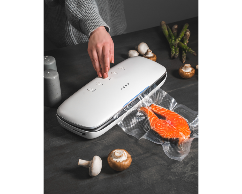 Уред за вакуумиране AENO Vacuum sealer VS2: 120W 3