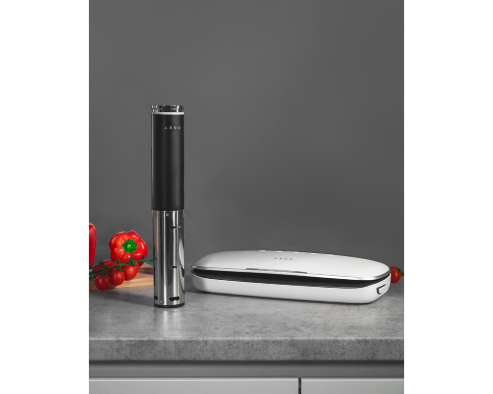 Уред за вакуумиране AENO Vacuum sealer VS2: 120W 13