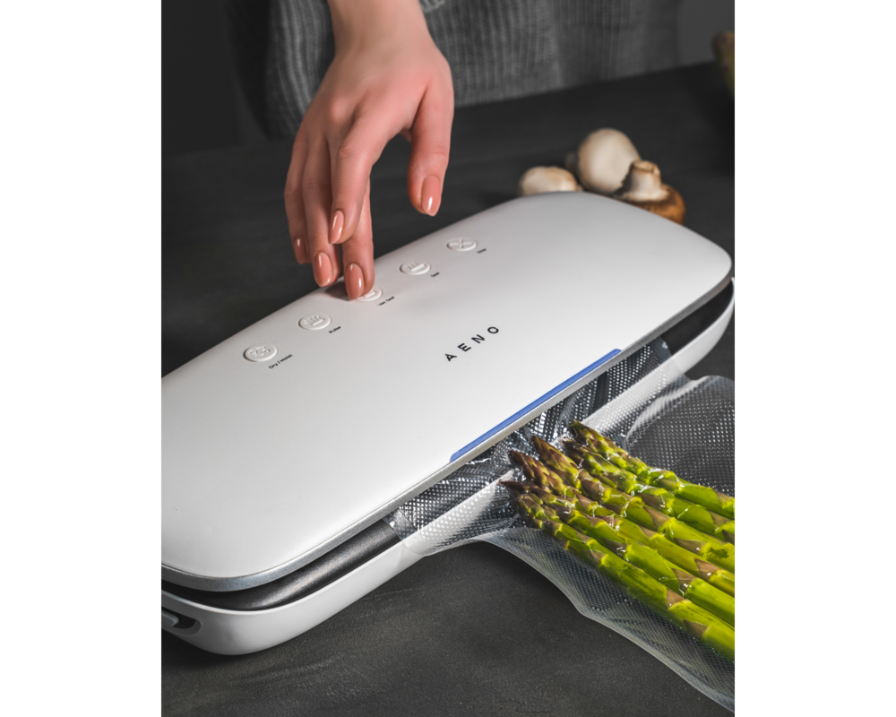 Уред за вакуумиране AENO Vacuum sealer VS2: 120W 4