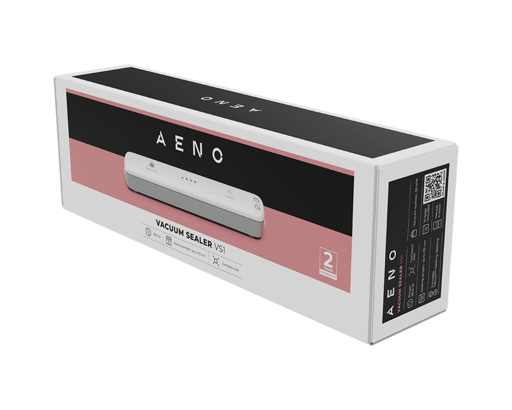 Уред за вакуумиране AENO Vacuum Sealer 12