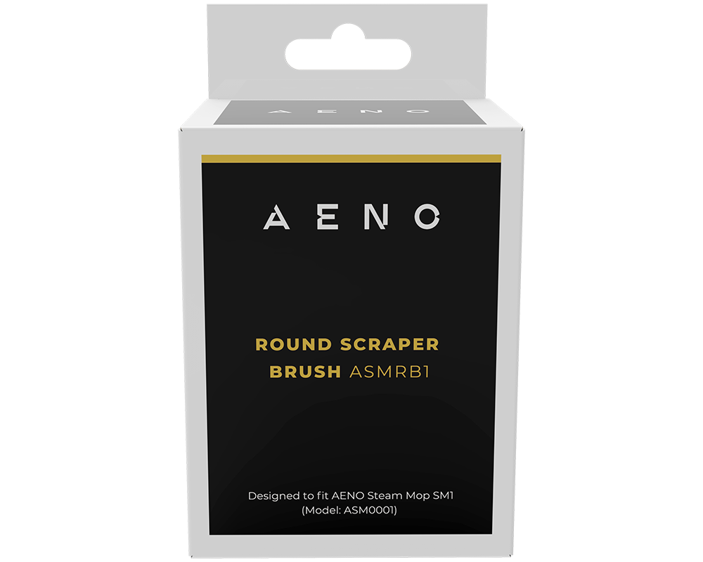 Аксесоар за парочистачки AENO Round scraper brush  for steam mop... 3