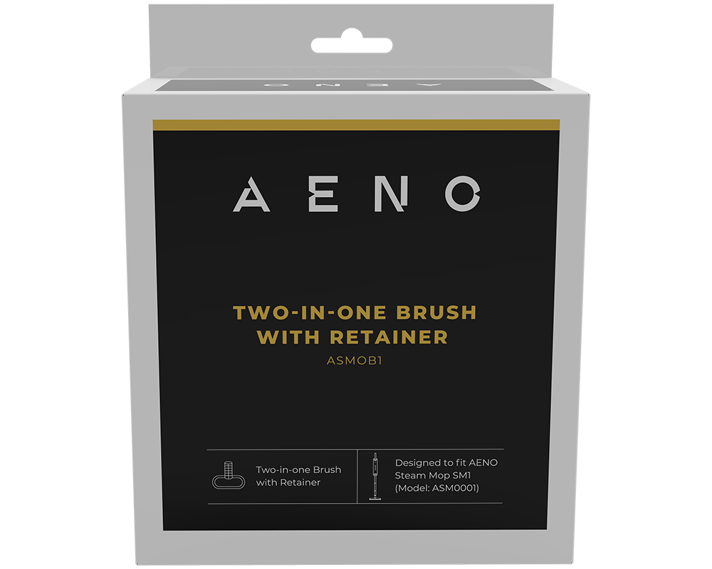 Аксесоар за парочистачки AENO Two-in-one oval brush for steam mop... 3