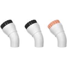  AENO Plastic scraper brush+Metal scraper... 649541 ASMSB2 на топ цена - PIC.bg