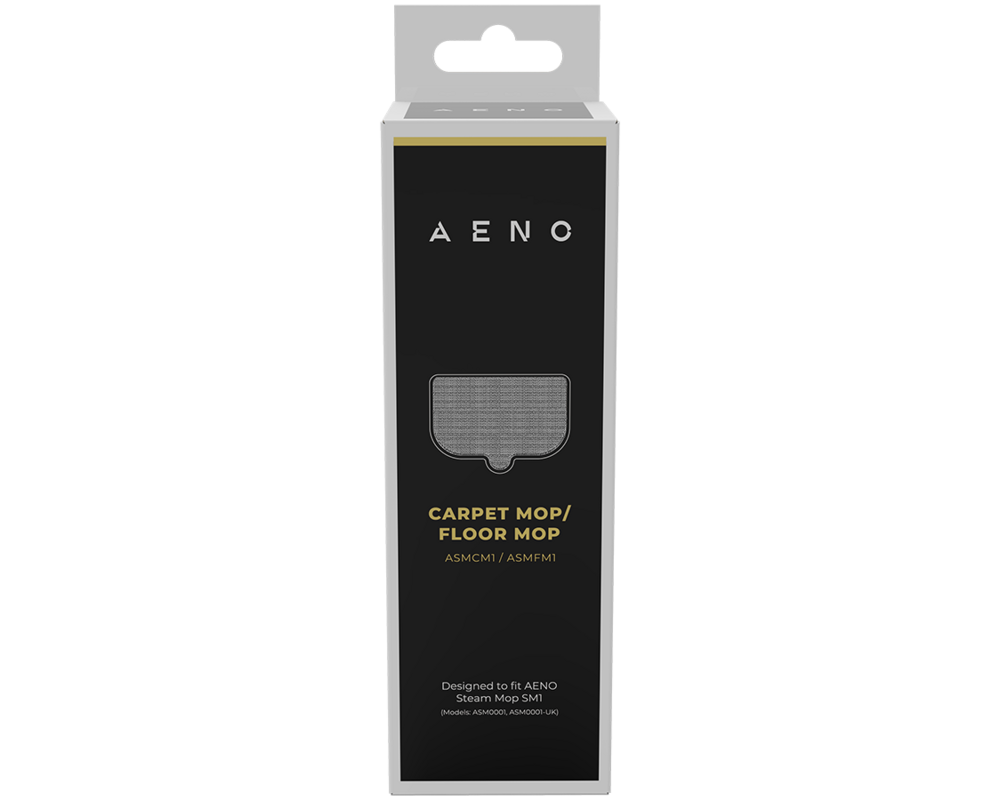 Аксесоар за парочистачки AENO Floor Fabric Mop for steam mop SM1 3