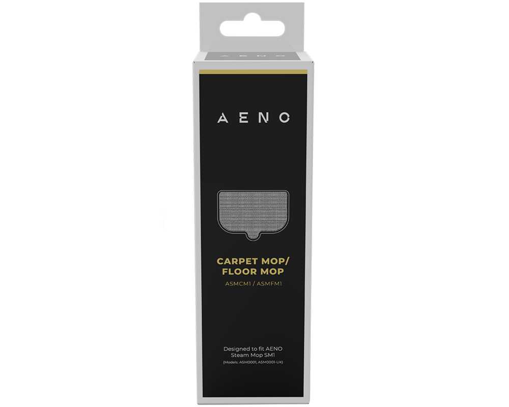 Аксесоар за парочистачки AENO Carpet Fabric Mop for steam mop SM1 3