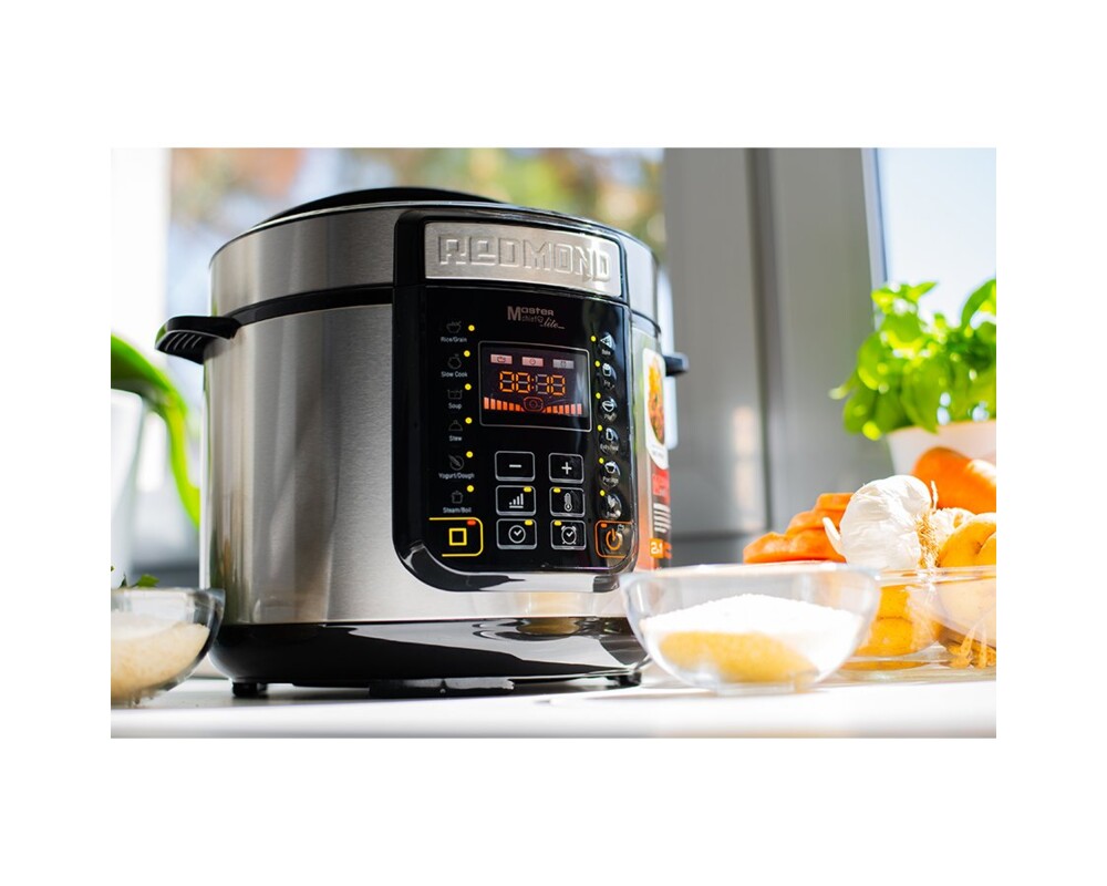 Мултикукър Pressure cooker REDMOND RMC-PM381-E 2